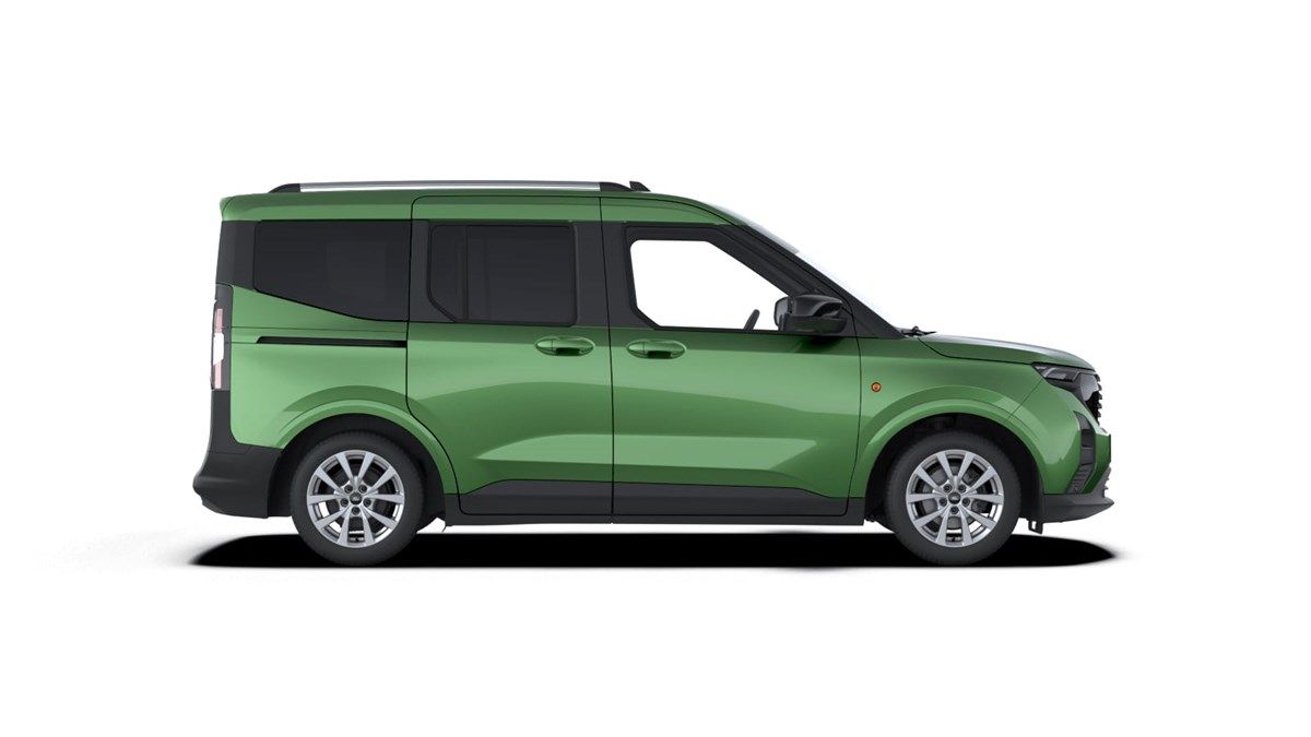 Ford Tourneo Courier, Titanium L1, 1.0 EcoBoost, Aut - fotka 2