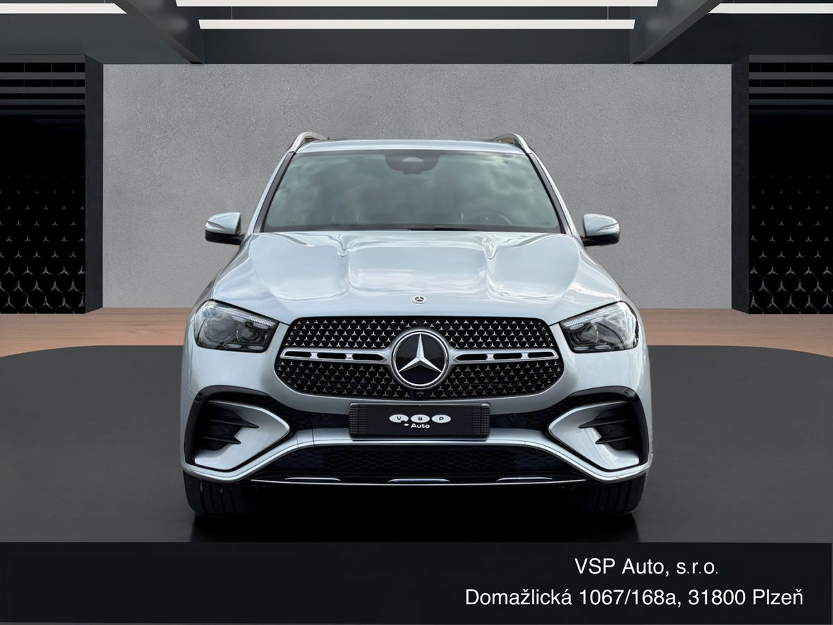 Mercedes-Benz GLE, 350 de 4MATIC - fotka 2