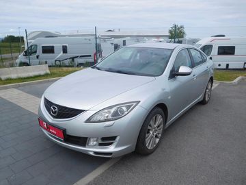 2.0i 16V + LPG, 108 kW