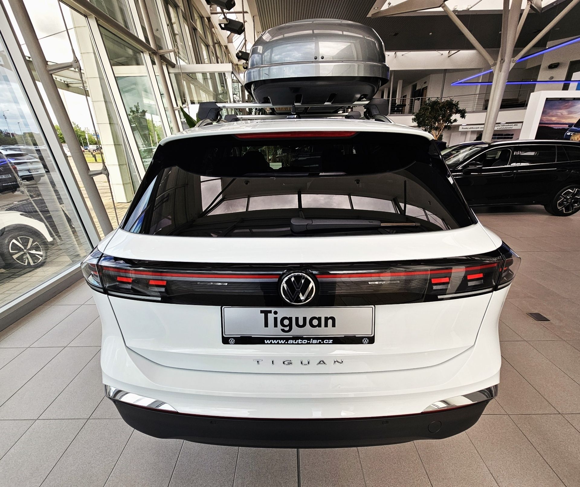 Volkswagen Tiguan, Elegance 2.0 TDI 110 kW 7DSG - fotka 5