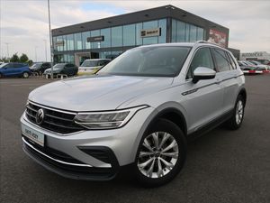 Volkswagen Tiguan, 1,5 TSi DSG Life+ ČR