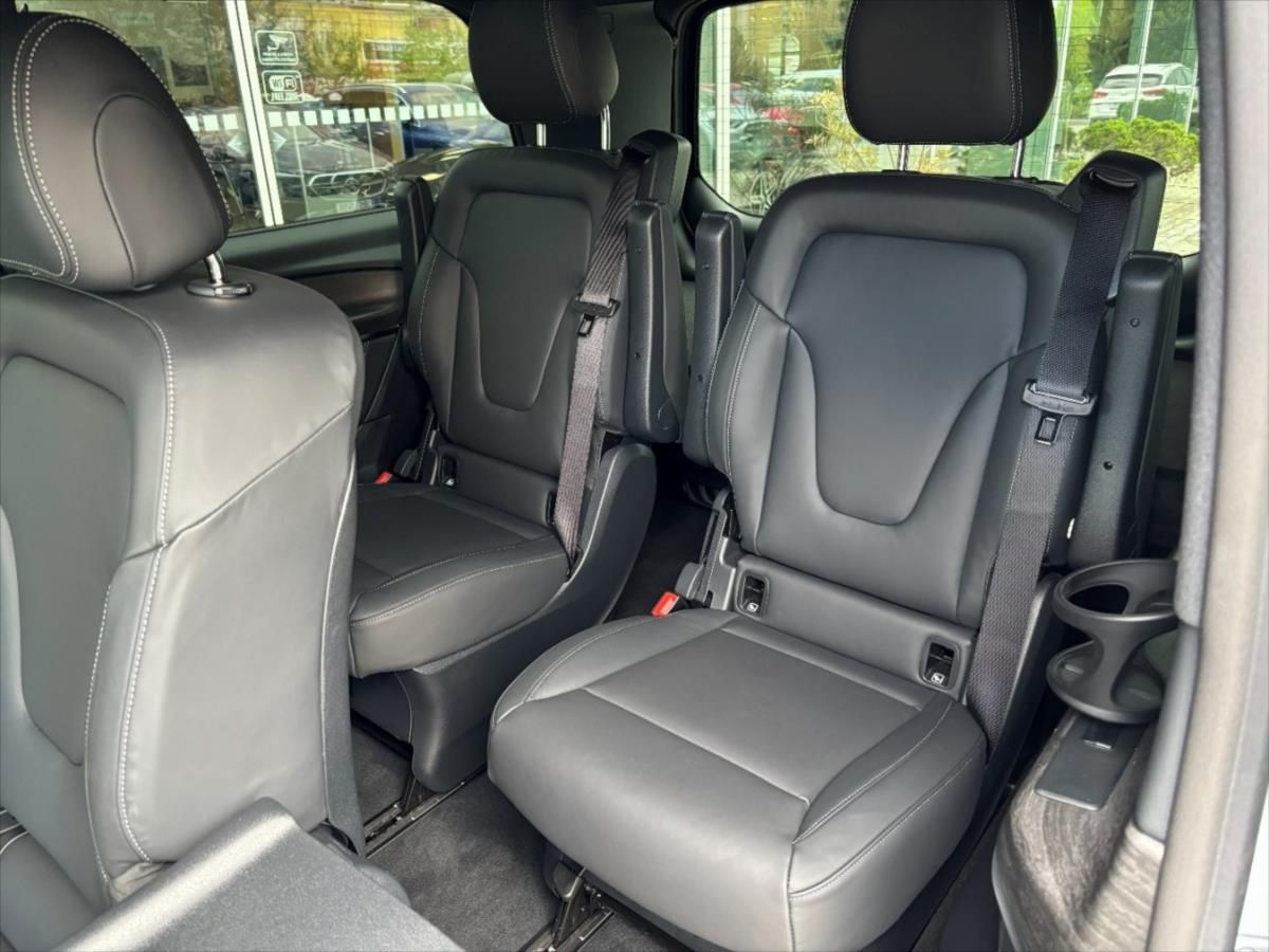 Mercedes-Benz Třídy V, 2,0 300 d / Exclusive / L / 4M - fotka 6