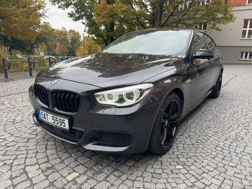 F07 GT 535d xdrive 230kw, LCI