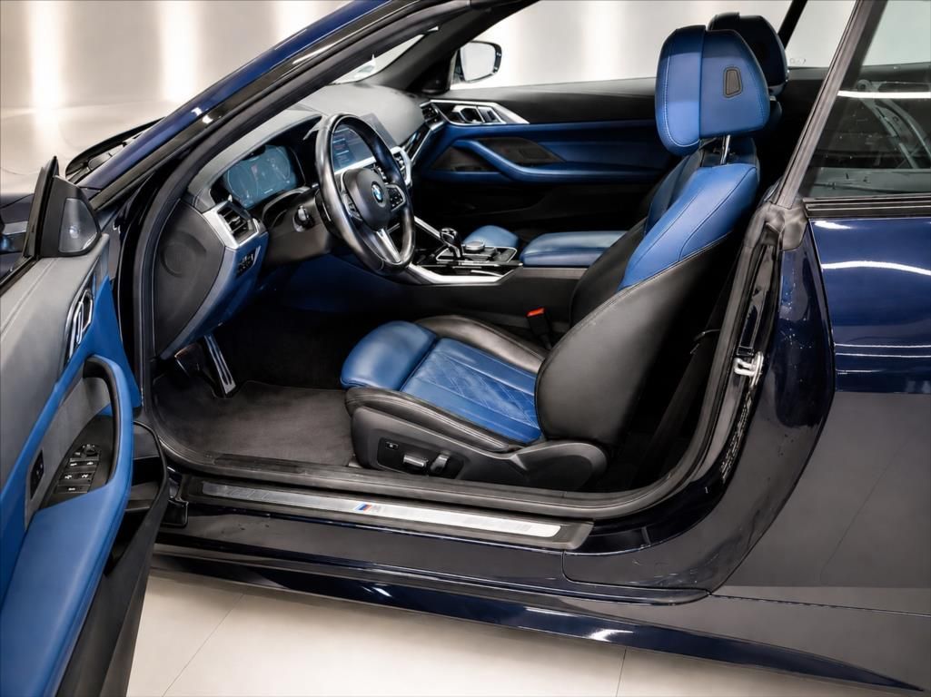 BMW Řada 4, 3,0 M440I XDRIVE inovation - fotka 5