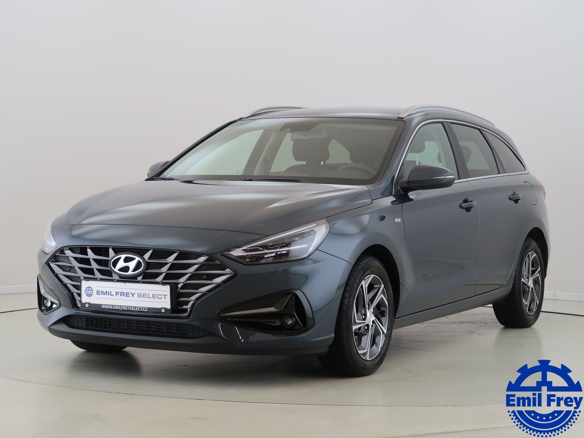 Hyundai i30, 1.5T-GDI,MildHyb,CZ,1Maj,Smart