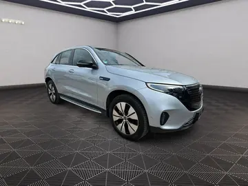 Mercedes-Benz EQC, Edition 1886 SoH 96,8%