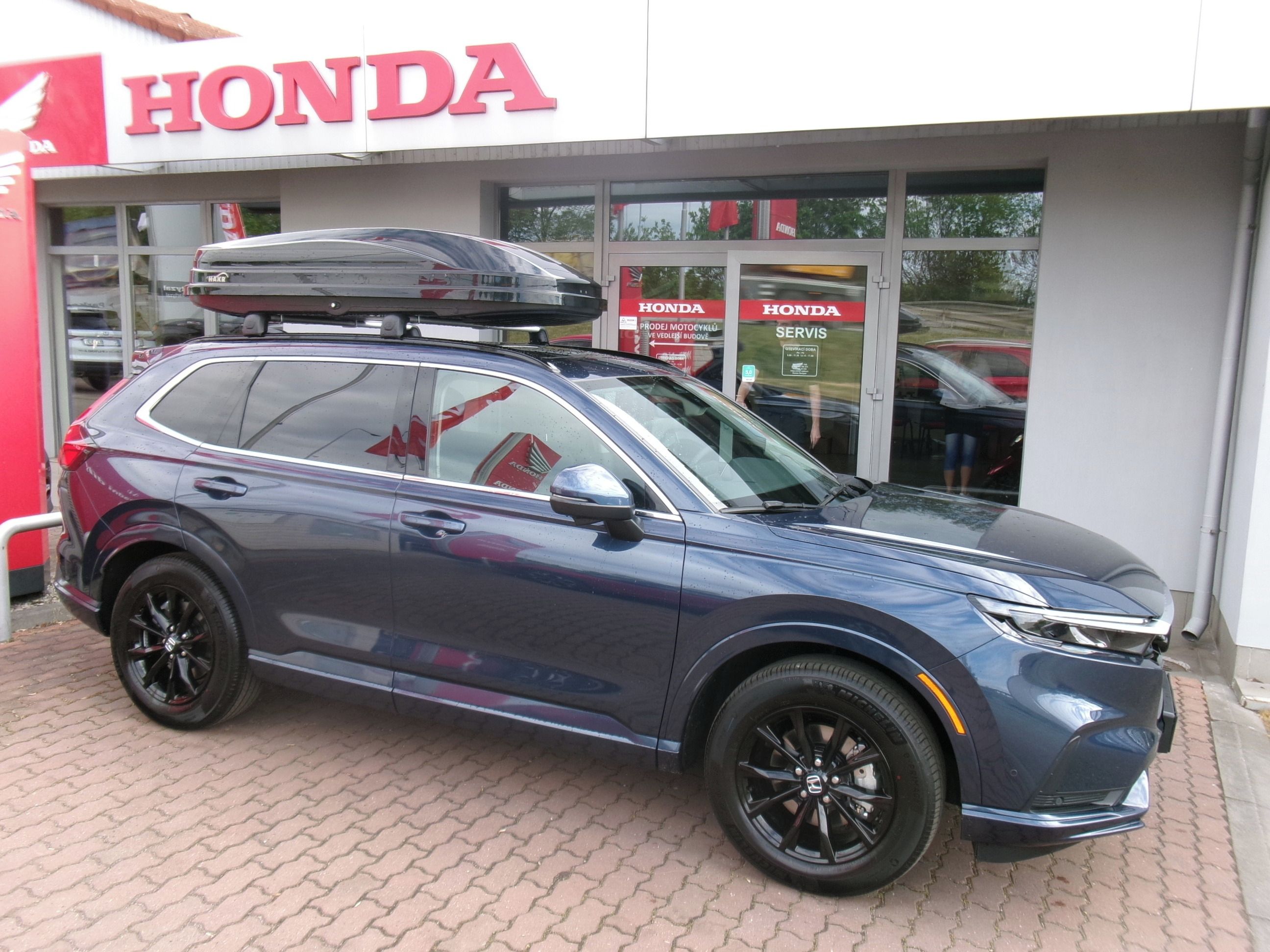 Honda CR-V, 2.0 Plug-in EL. TECH EXCLUSIVE - fotka 6
