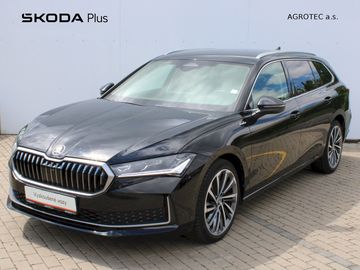 2.0 TDI 142kW 4x4 L&K Combi DS