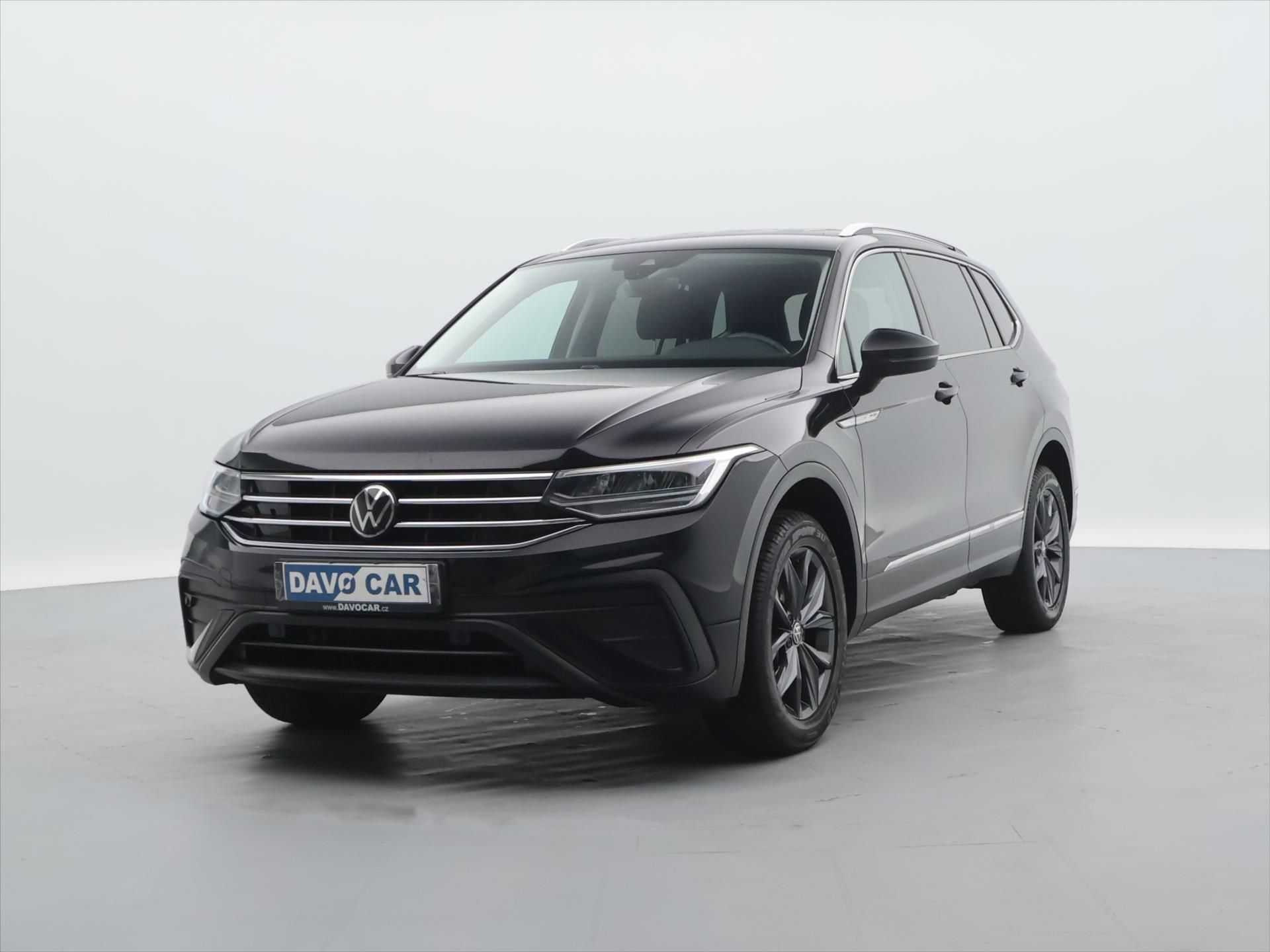 Volkswagen Tiguan Allspace, 1,5 TSI 110 kW Life DSG DPH CZ - fotka 2