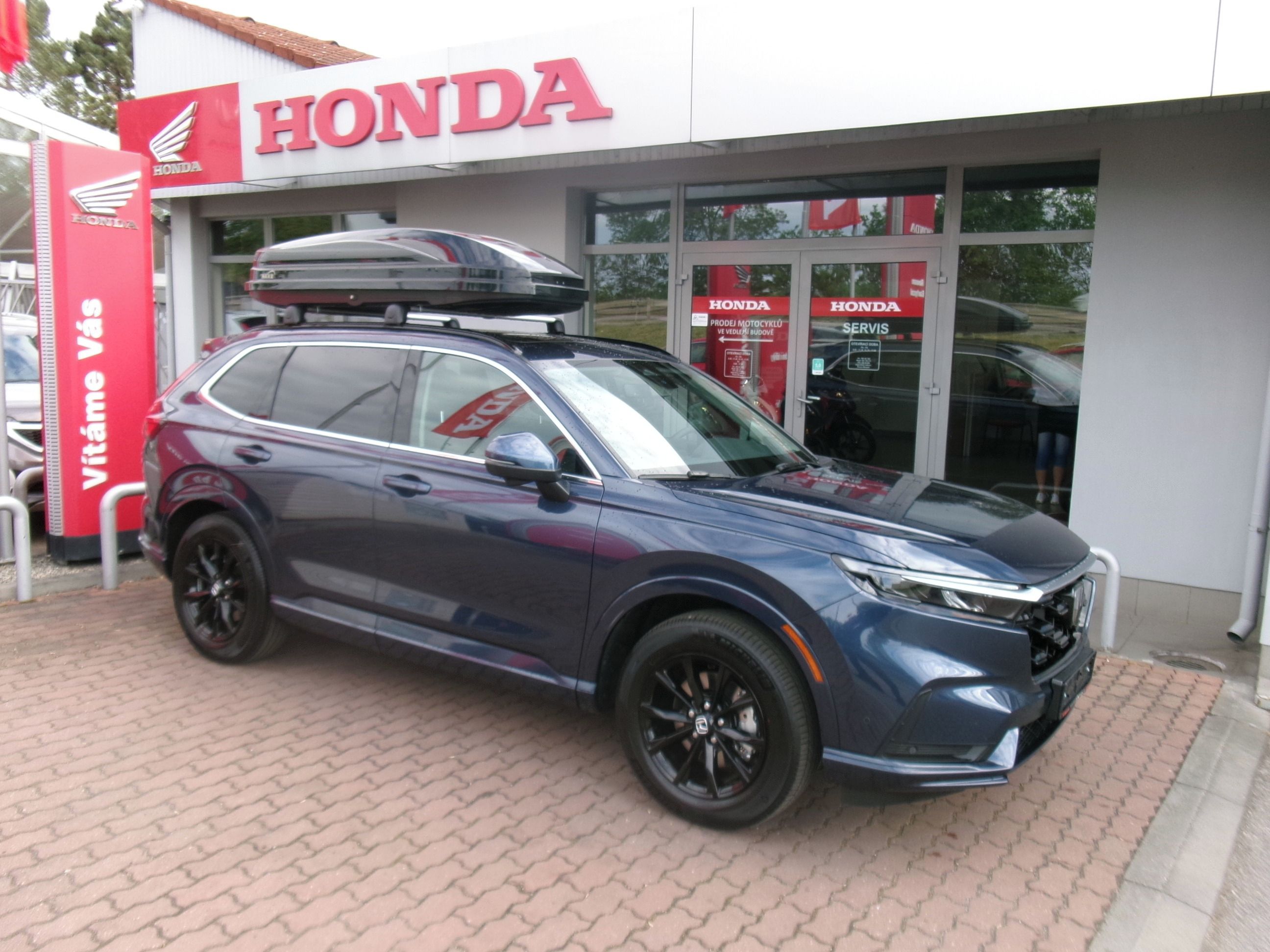 Honda CR-V, 2.0 Plug-in EL. TECH EXCLUSIVE - fotka 3