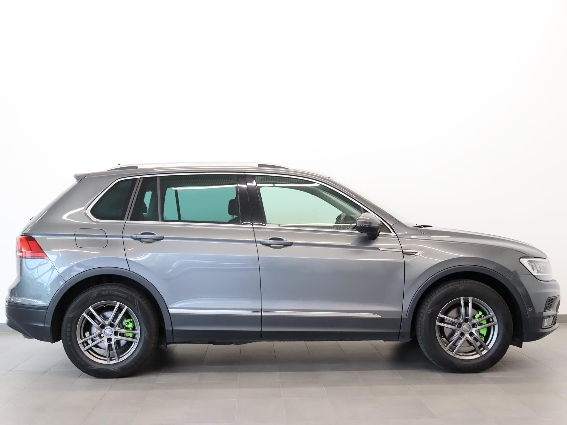 Volkswagen Tiguan, Maraton Edition 1,5 TSI - fotka 3
