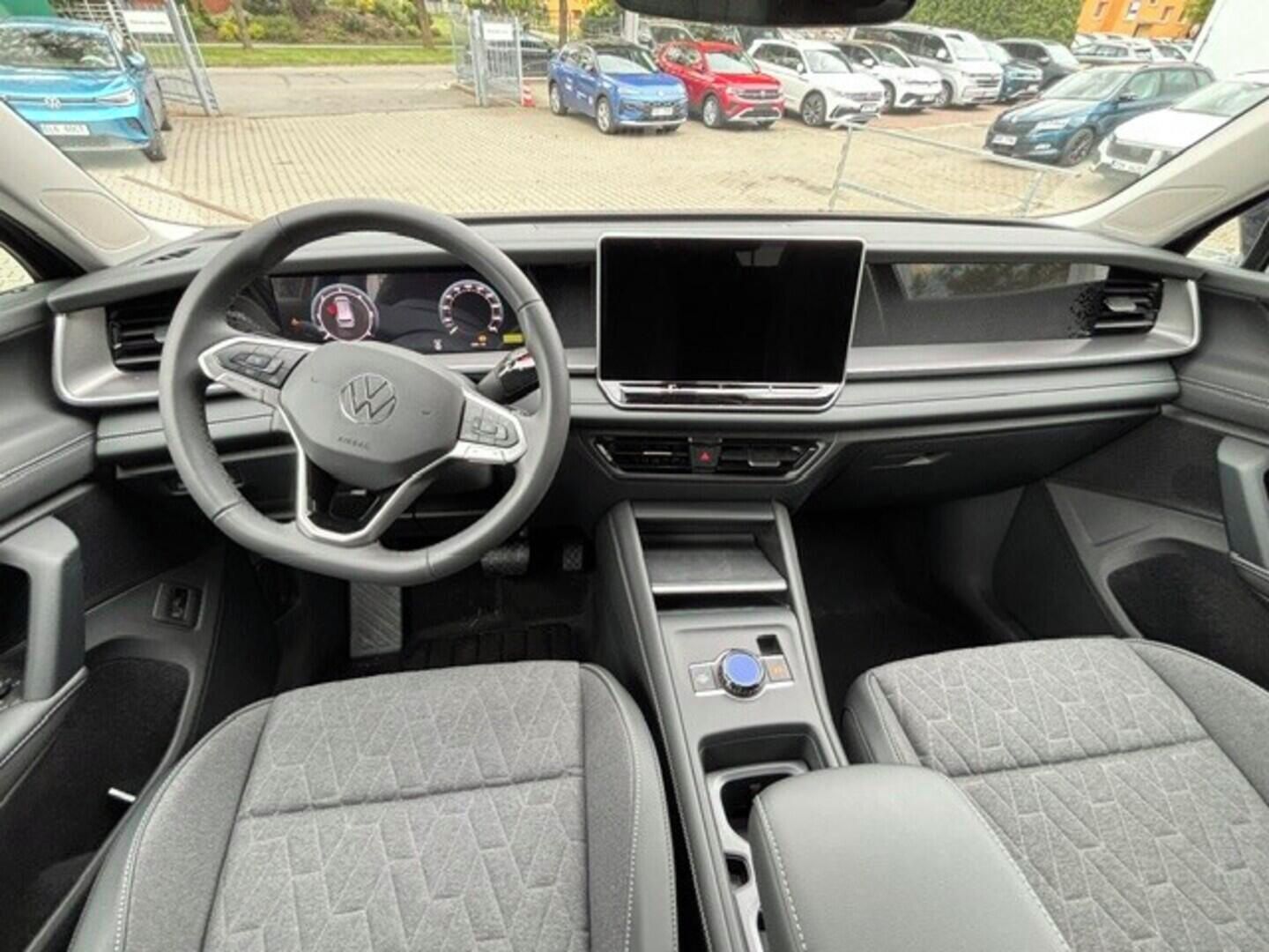 Volkswagen Tayron, People 2,0 TDI 7DSG 110 kW - fotka 6
