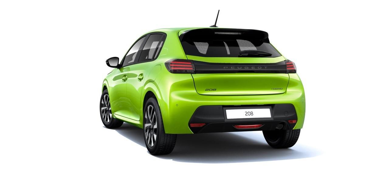 Peugeot 208, STYLE Hybrid 110 e-DCS6 - fotka 6