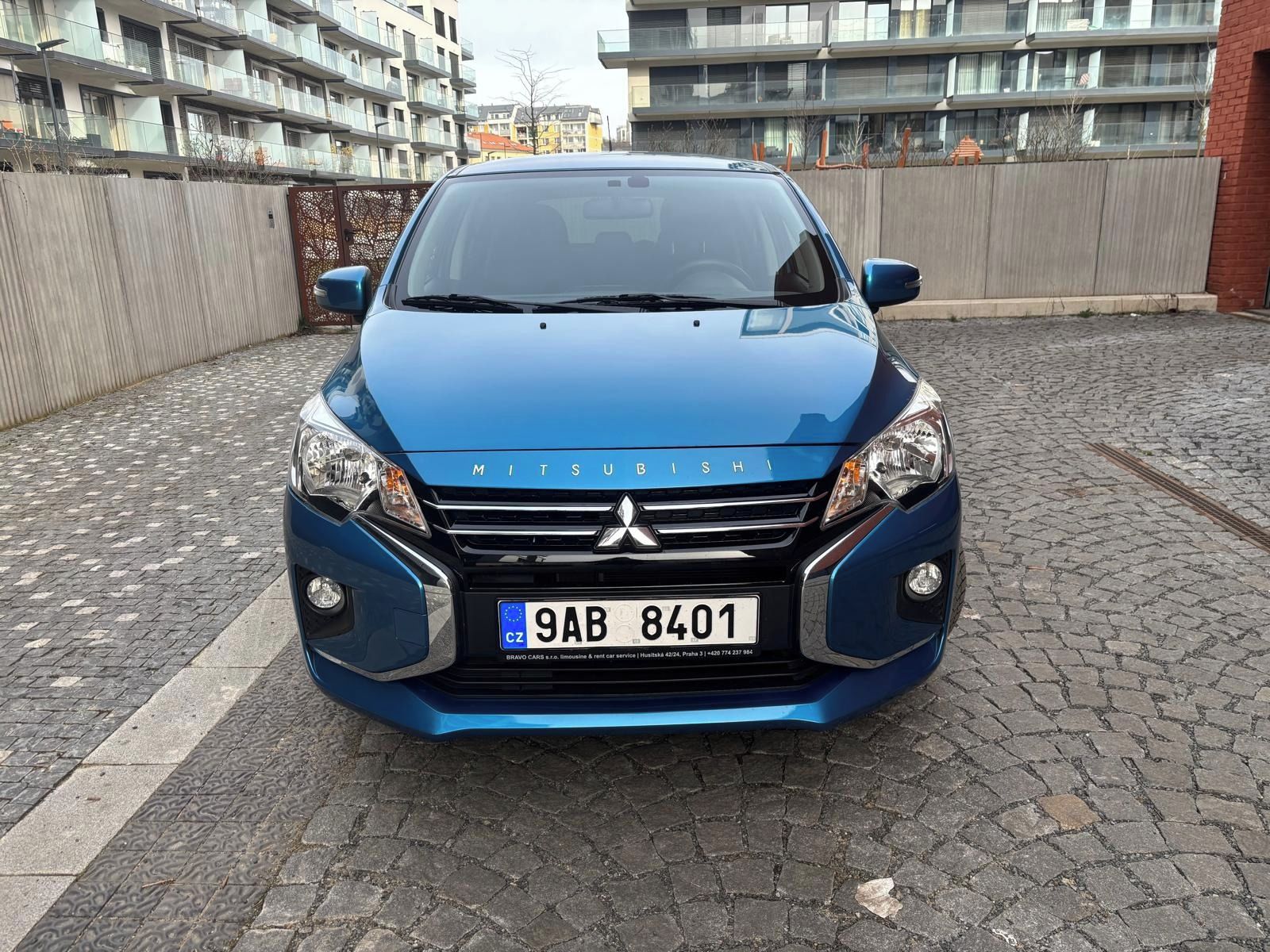 Mitsubishi Space Star