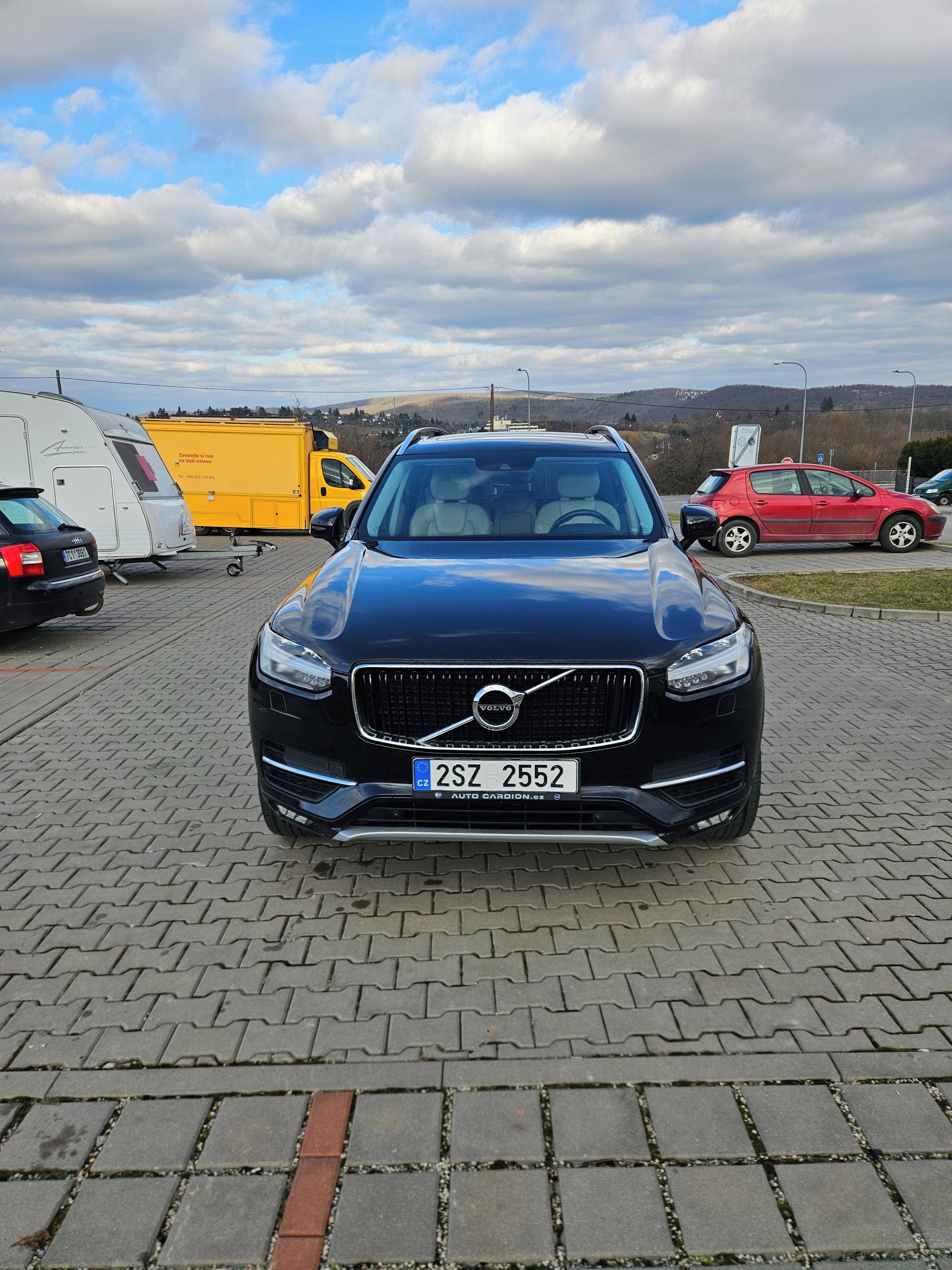Volvo XC90, D5 plná výbava, AWD, odp. DPH - fotka 3