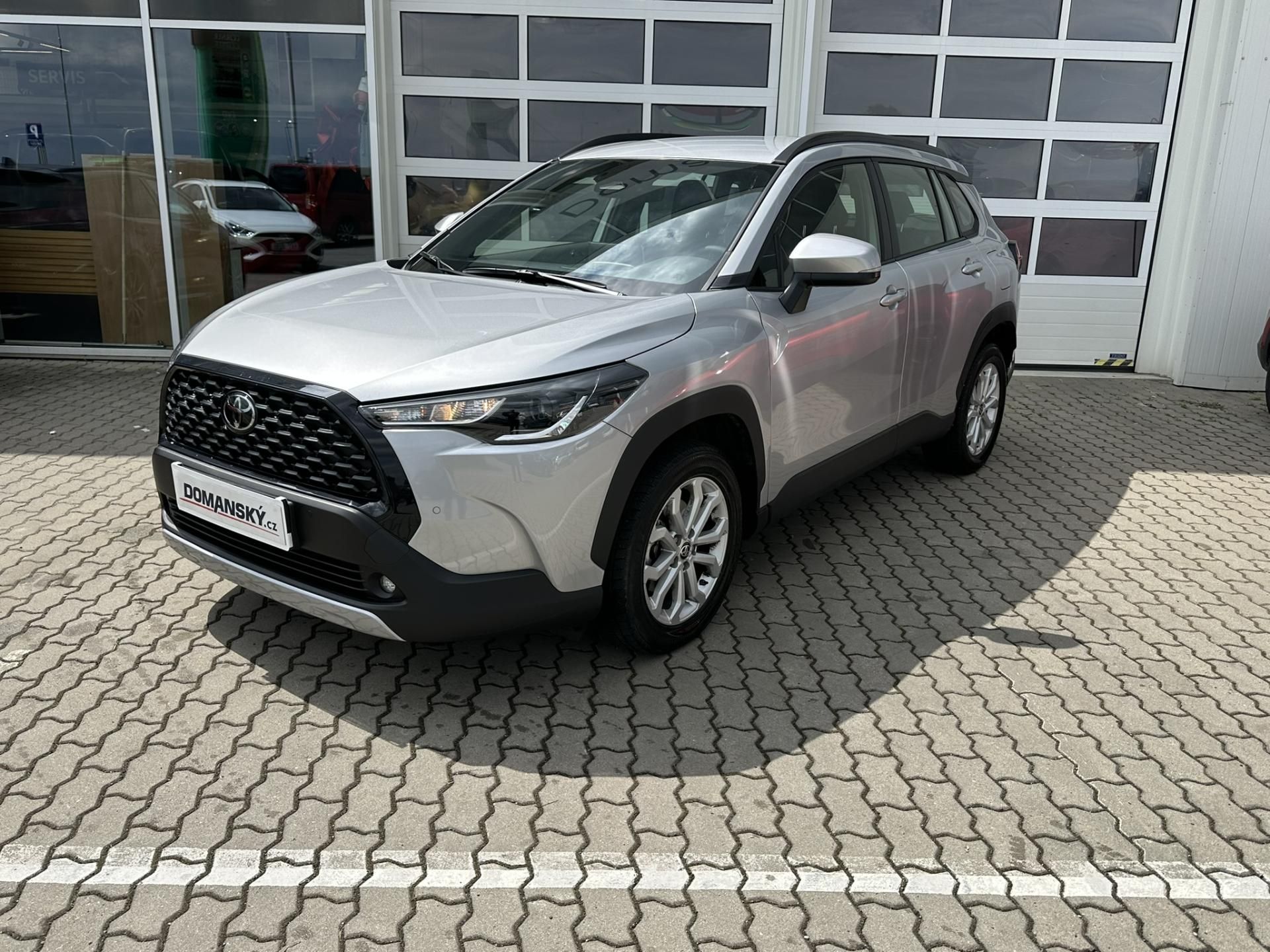 Toyota Corolla Cross, 1.8 HEV STYLE