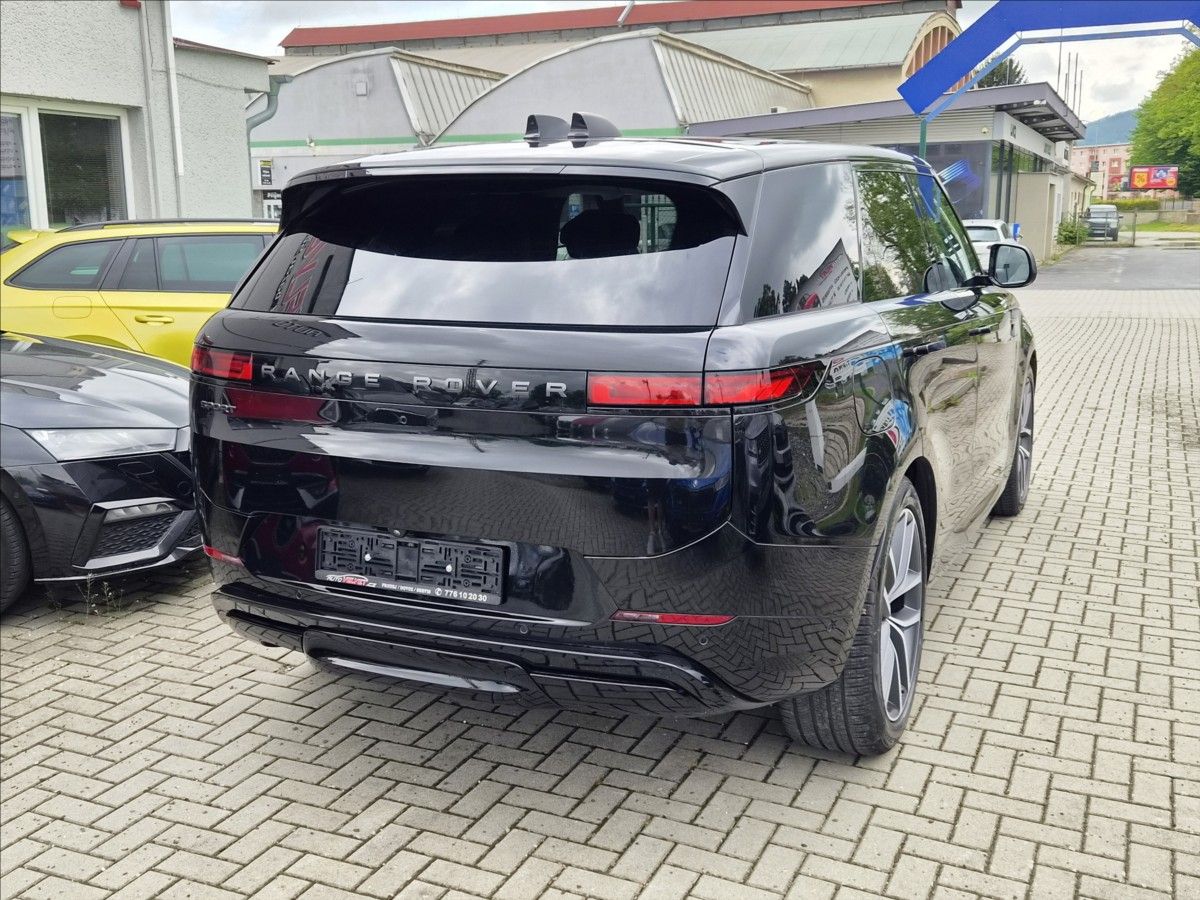 Land Rover Range Rover Sport, D300 Dynamic HSE *MERIDAN*TAŽN - fotka 3
