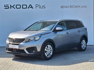 5008 Allure 1,6HDi 88kW Blue