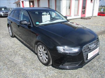 2,0 TDI, quattro, servis,navi,