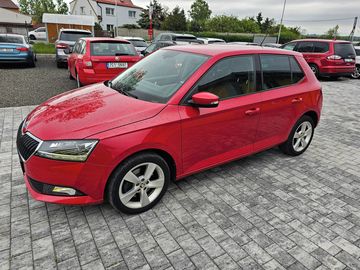 1.0 TSI 81kW Style DSG
