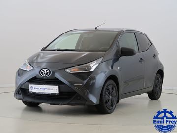 1.0VVT-i,53kW,CZ,1Maj,Comfort