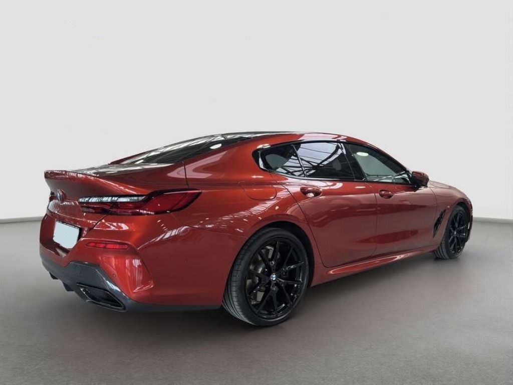 BMW Řada 8, 840 d xDrive Gran Coupe*Laser - fotka 4
