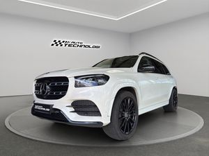 Mercedes-Benz GLS, 400 D 4MATIC