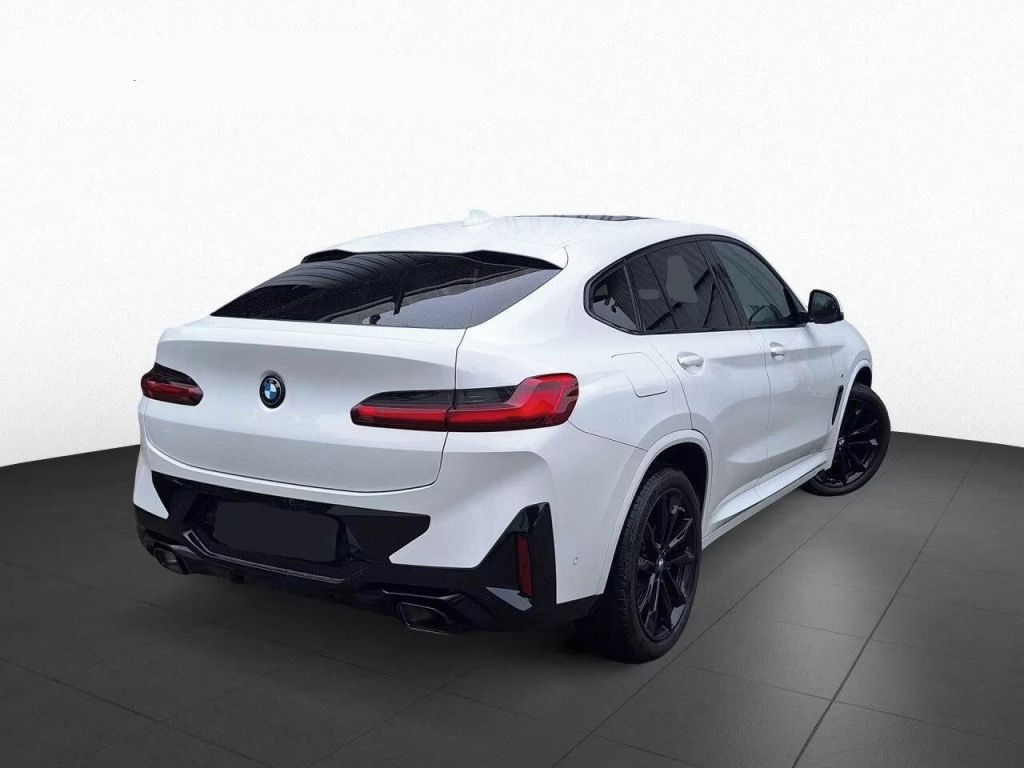 BMW X4, xDrive 20d M Sport*Kůže*Navi* - fotka 2