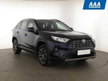 2.5 Hybrid, Comfort, 4X4