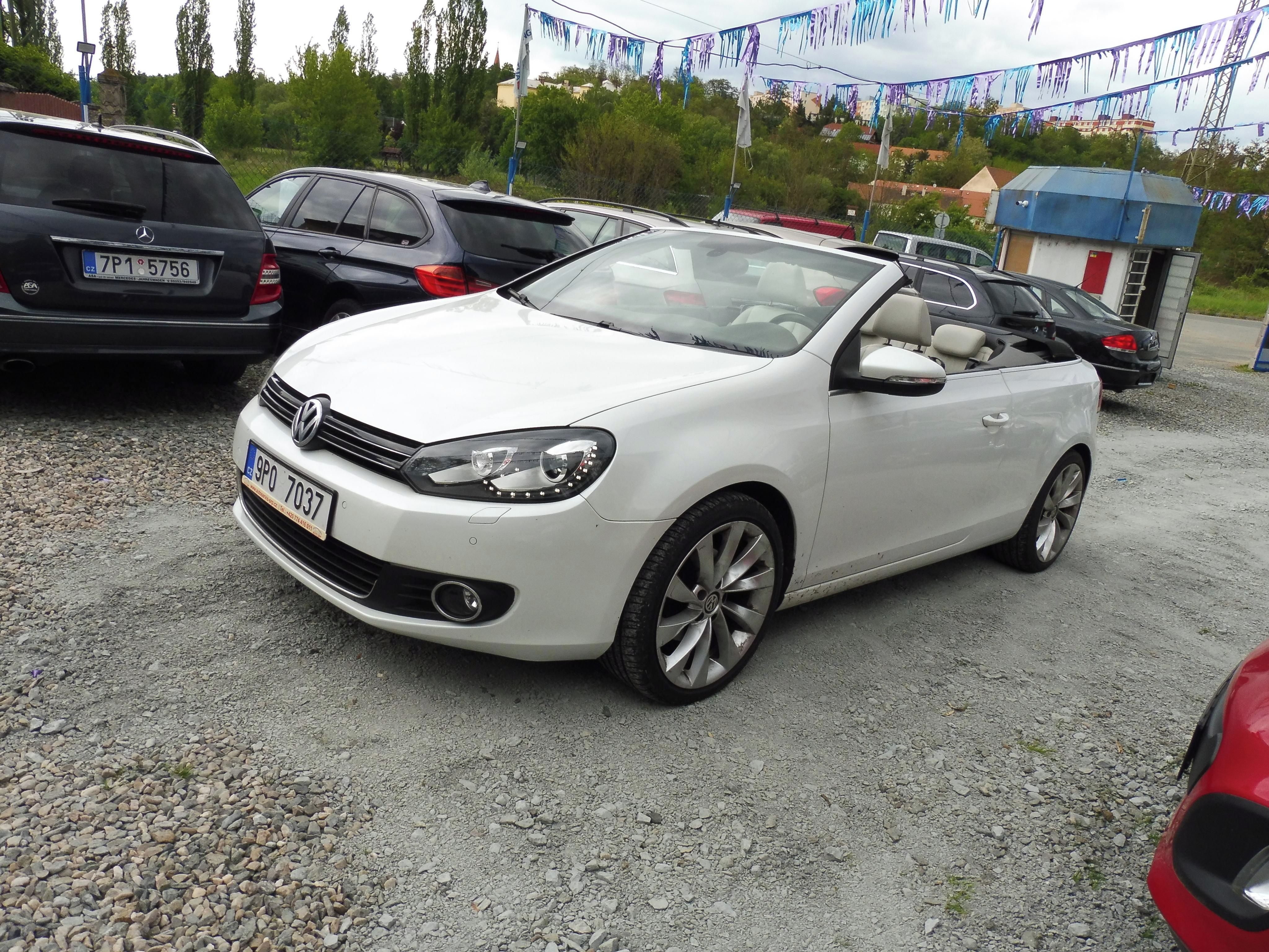 Volkswagen Golf, 1,6 TDi - fotka 3