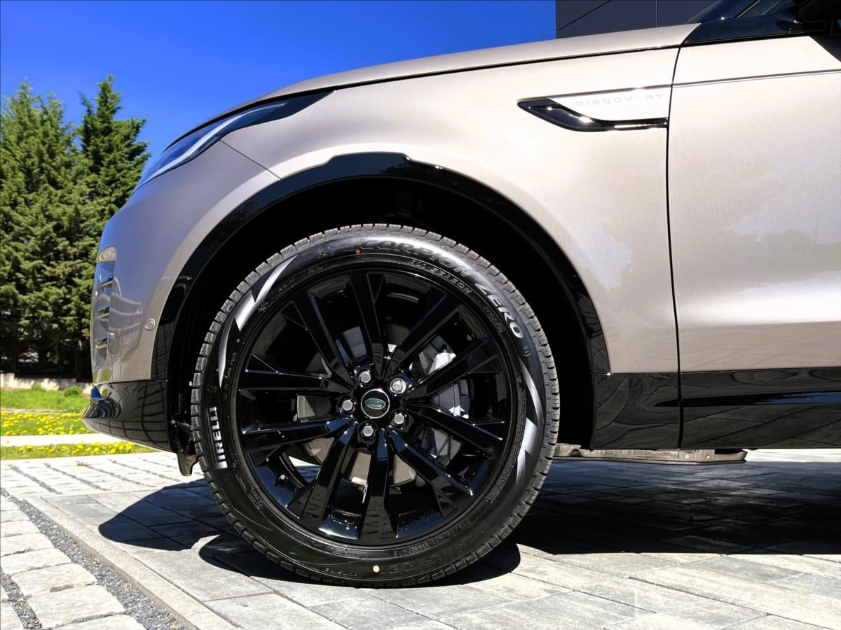 Land Rover Discovery, 3,0 D250 DYNAMIC SE AWD - fotka 3