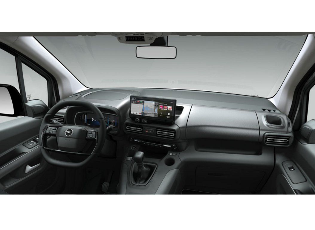 Opel Combo, XL ELEGANCE + 1.5D (96kW) MT-6 - fotka 6