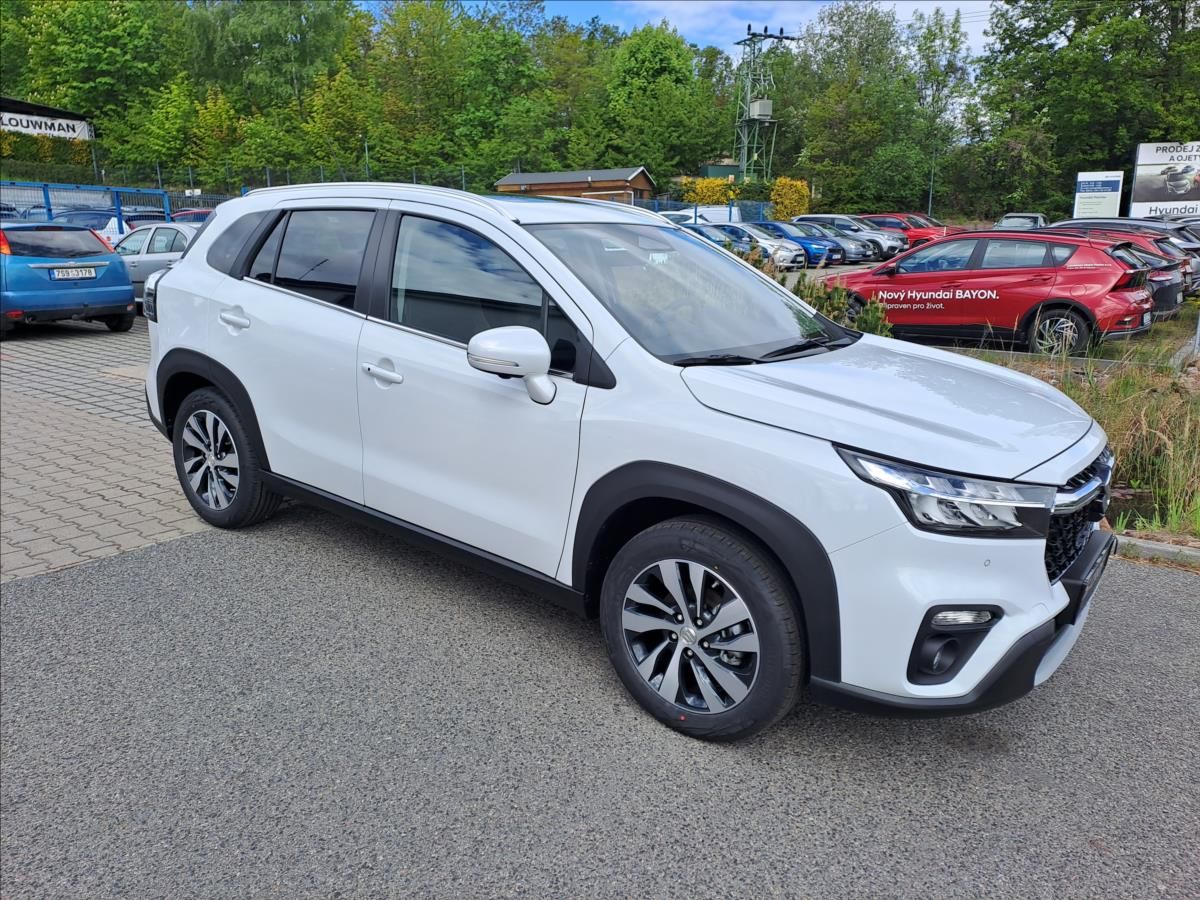 Suzuki S-Cross, 1,4 1,4 BoosterJet Elegance