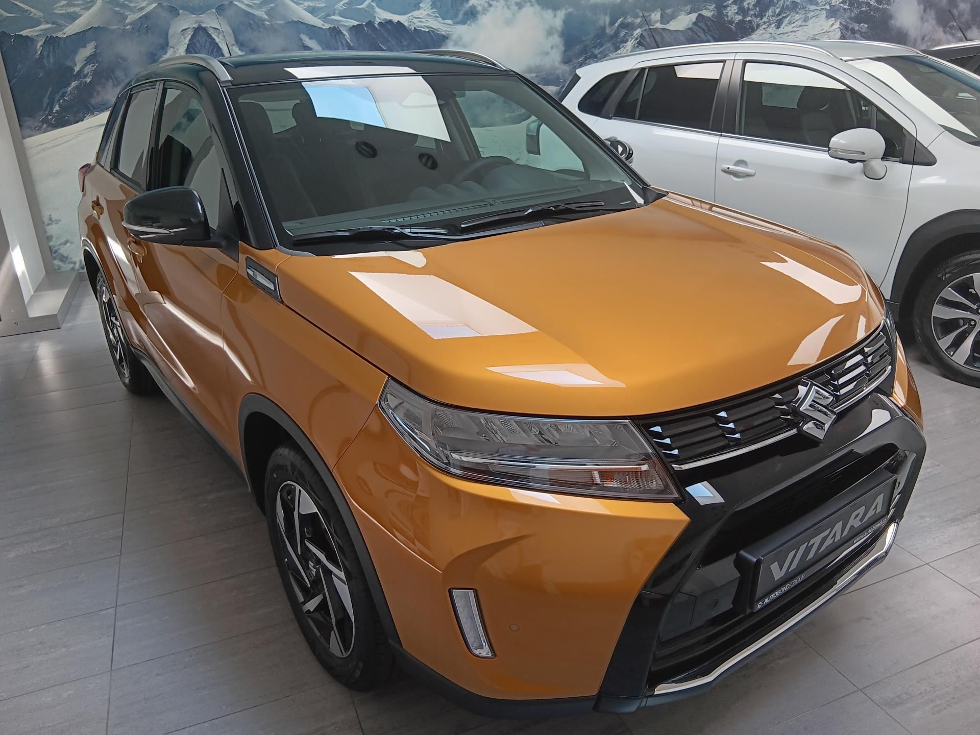 Suzuki Vitara, ELEGANCE 1,4 HYBRID M/T 4x4 MY - fotka 4