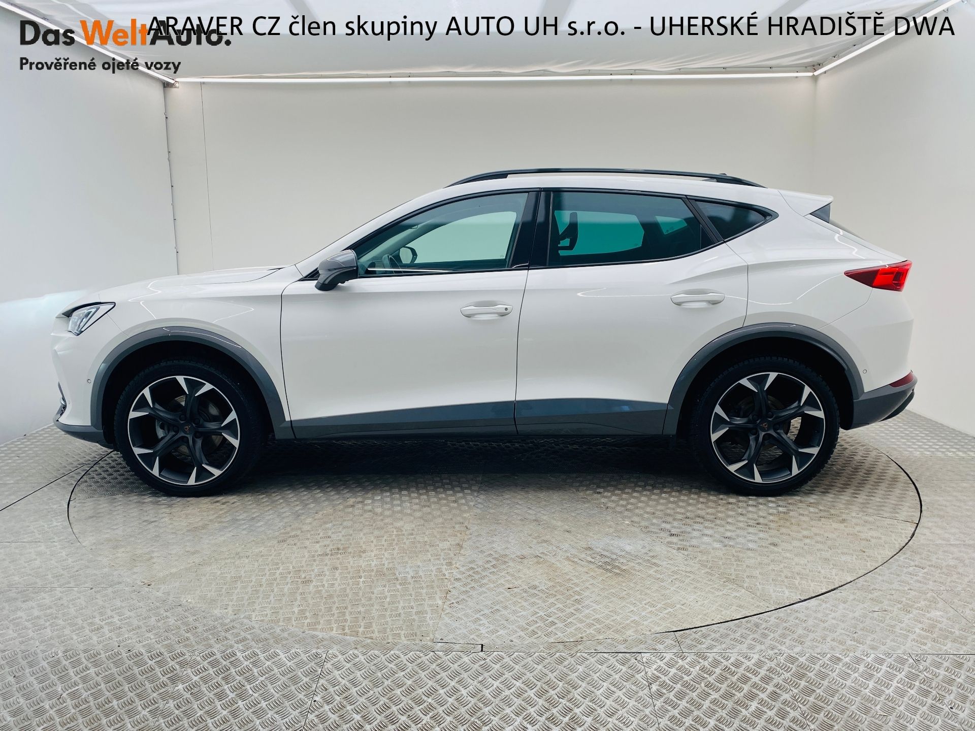 Cupra Formentor, 1,5 TSI 110 kW DSG - fotka 3