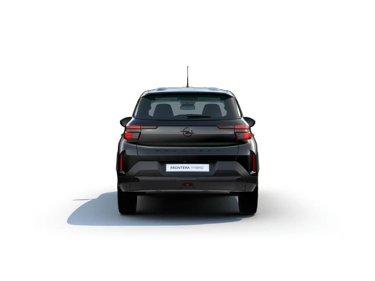 Opel Frontera, 1.2Hybrid Turbo 145k 107kW Edi - fotka 4
