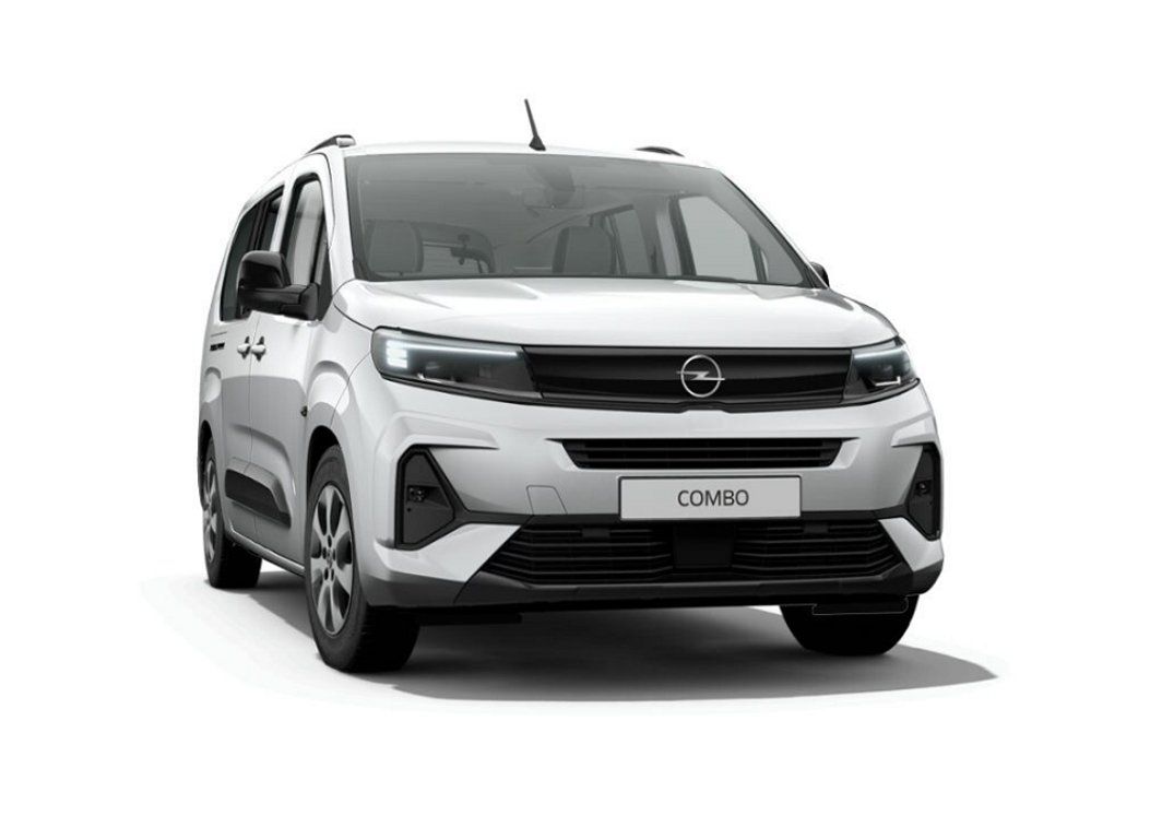 Opel Combo, EDITION+ XL 1.2TURBO(81kW) MT6 - fotka 4