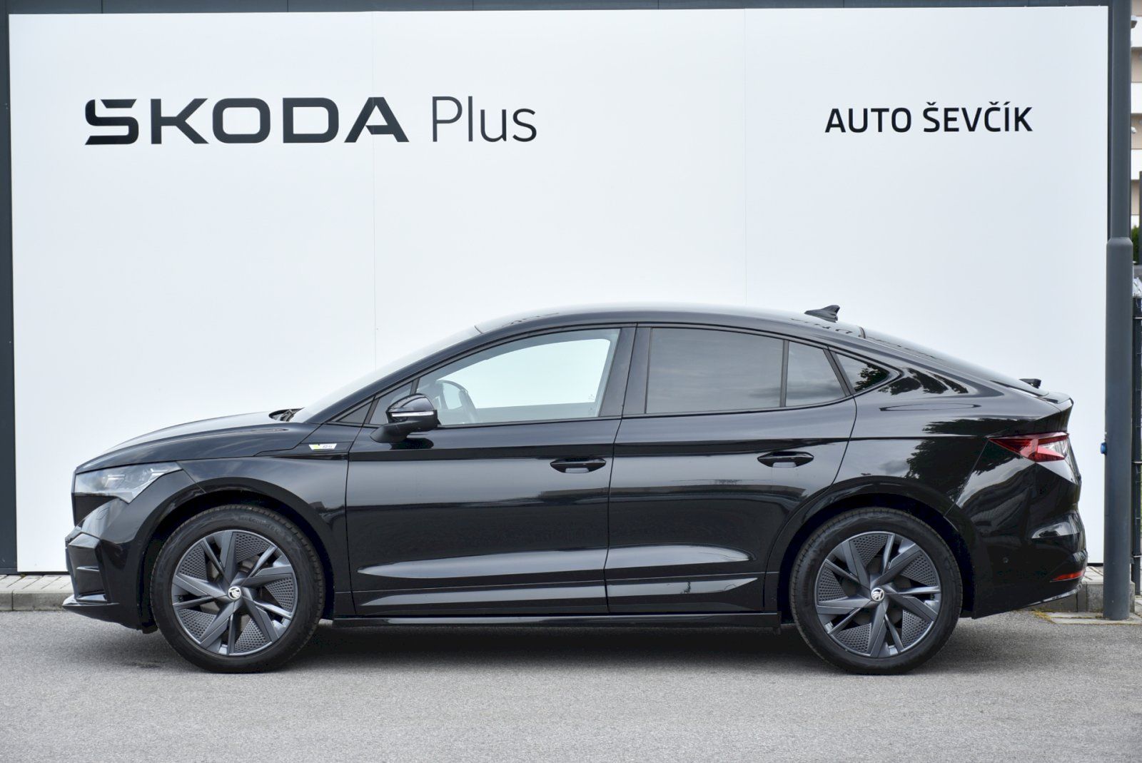 Škoda Enyaq Coupé, 80 RS 220kW 4x4 Maxx paket - fotka 3