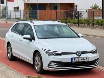 Variant 1.5tsi 110kw DSG, CZ