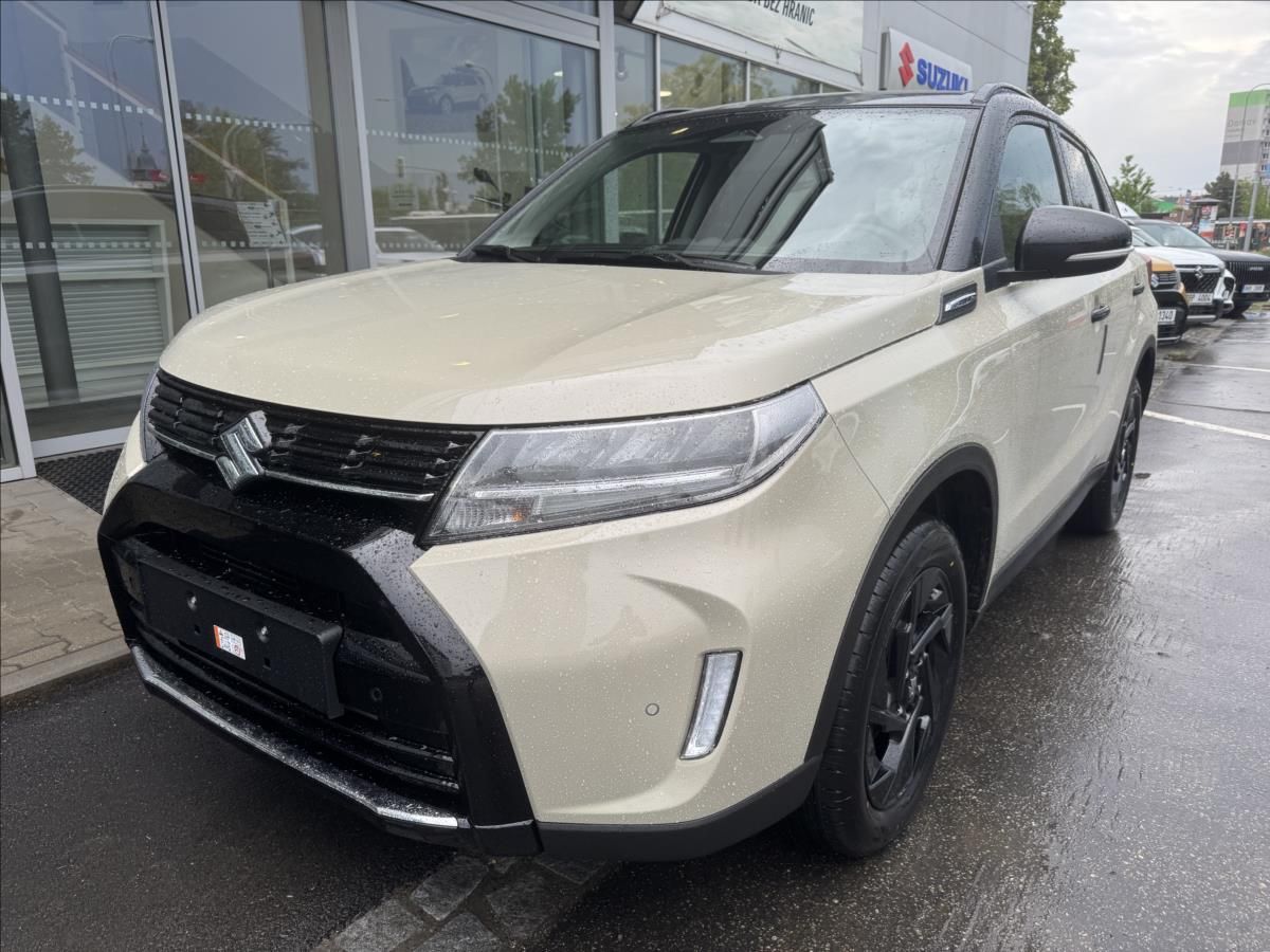Suzuki Vitara, 1,4 Elegance Allgrip Black ed.