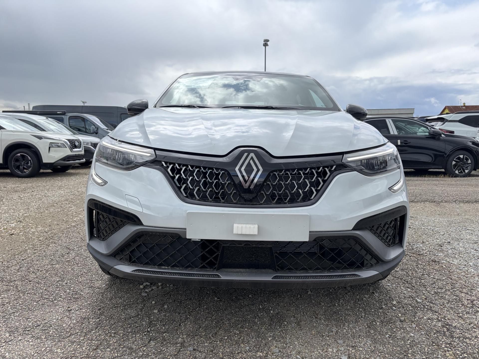 Renault Arkana, esprit Alpine full hybrid E-Te - fotka 2