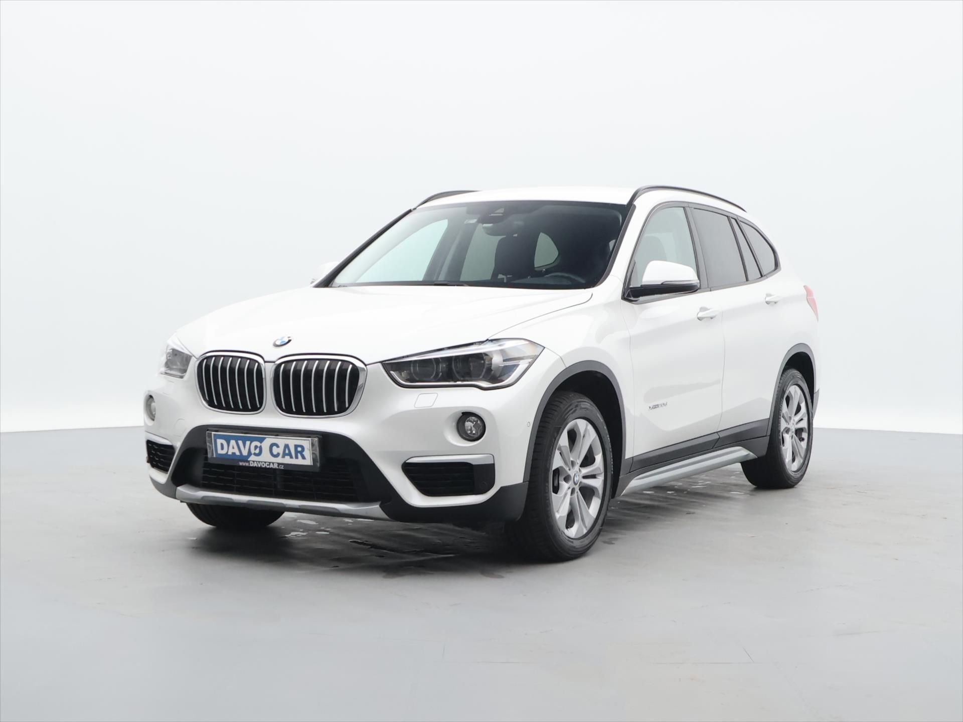 BMW X1, 2.0 20d 140kW Xd CZ Automat - fotka 2