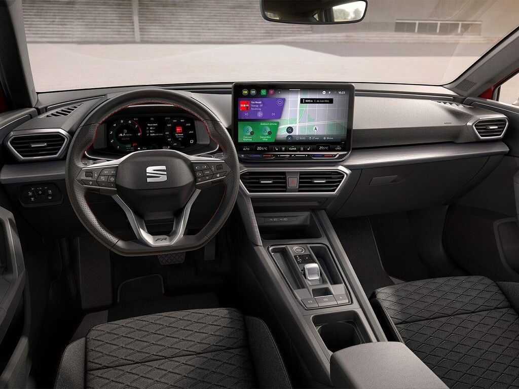 Seat Leon, 1.5 TSI 110kW - fotka 5
