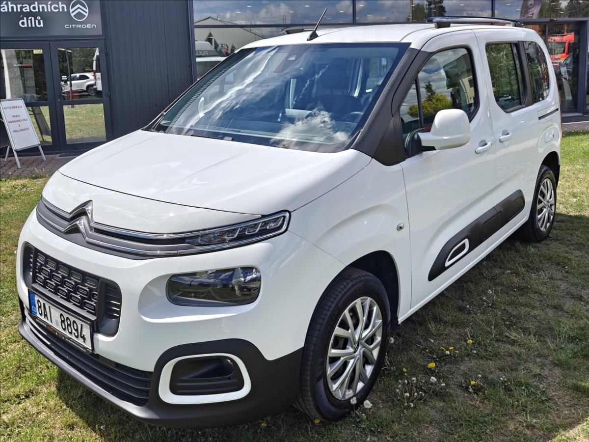 Citroën Berlingo, 1,5   Berlingo 1.5 BlueHDi 100
