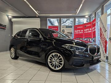 118 i 103kW A/T, LED, LANE