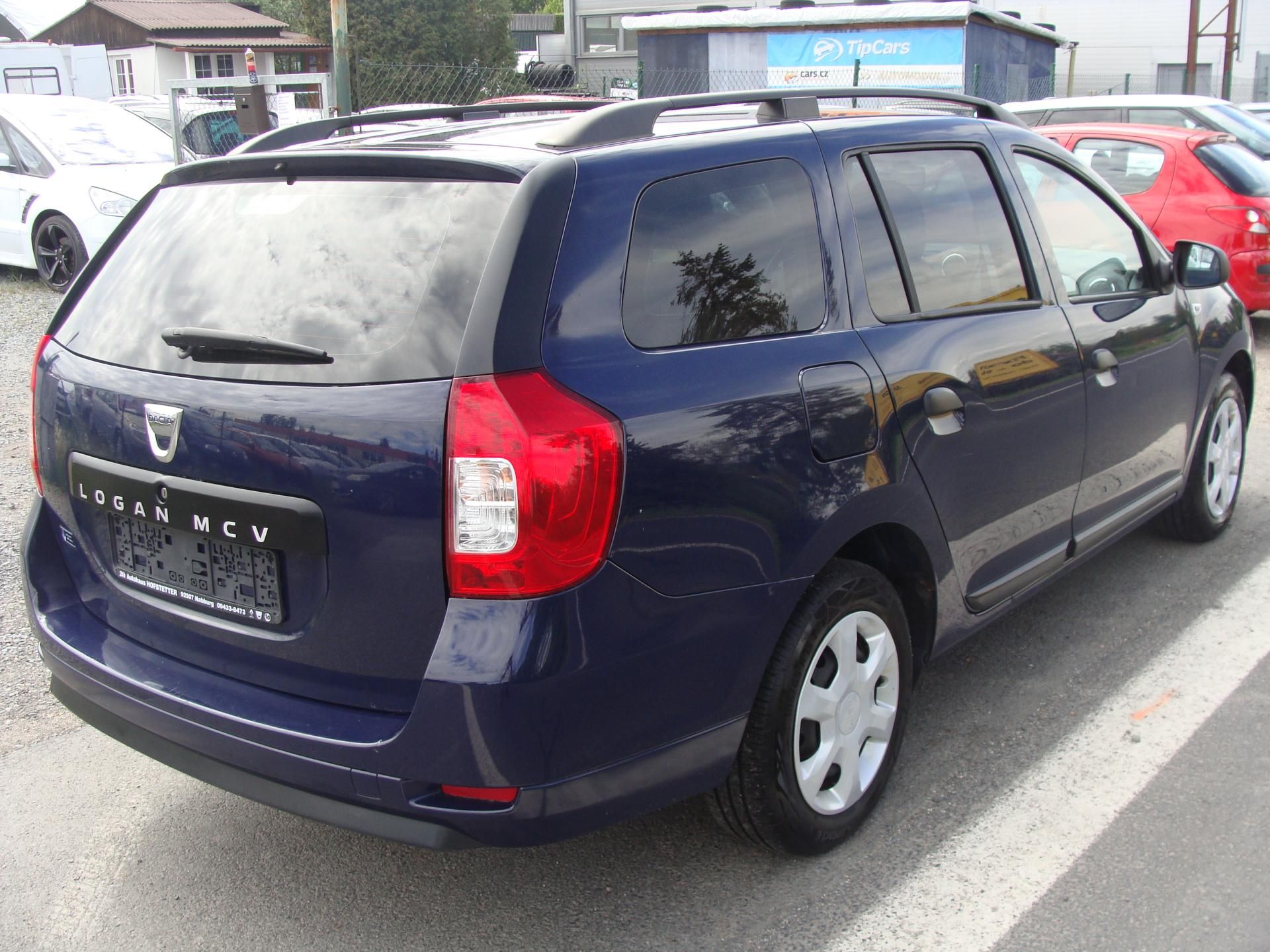 Dacia Logan, 1.2i, klima - fotka 6