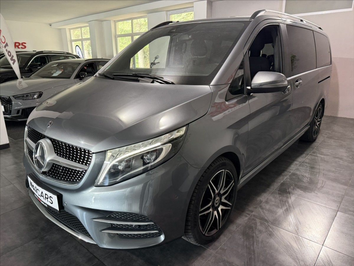 Mercedes-Benz Třídy V, 2,0   250D 4MATIC AMG KAMERA - fotka 3