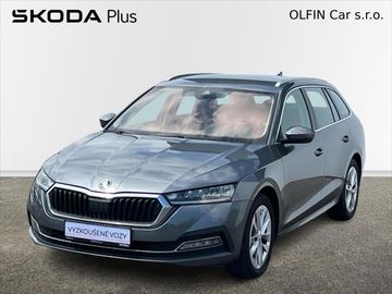 1,5 TSi 110 kW STYLE  IV.