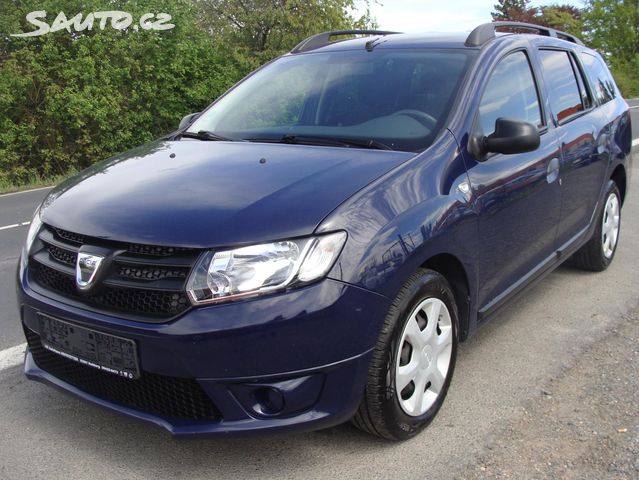 Dacia Logan
