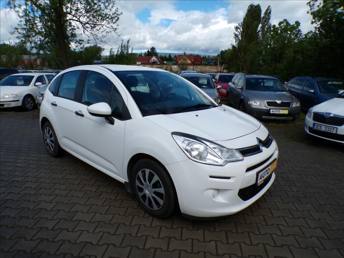 Citroën C3, 1,2 i